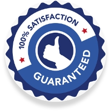 Satisfaction Guaranteed Satisfaction Guaranteed